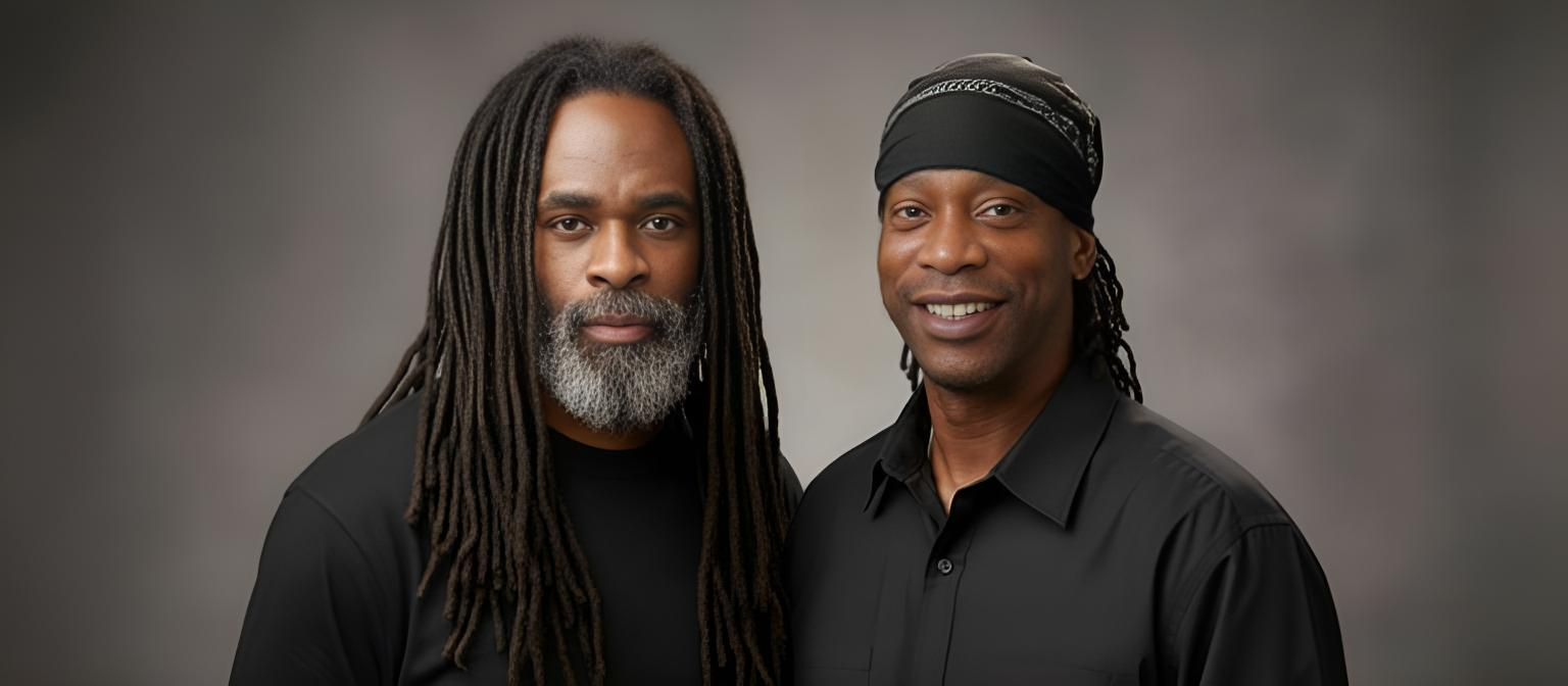 Jerome & Glenn Carter